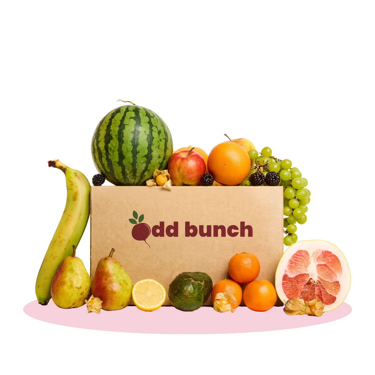 All Fruit Box