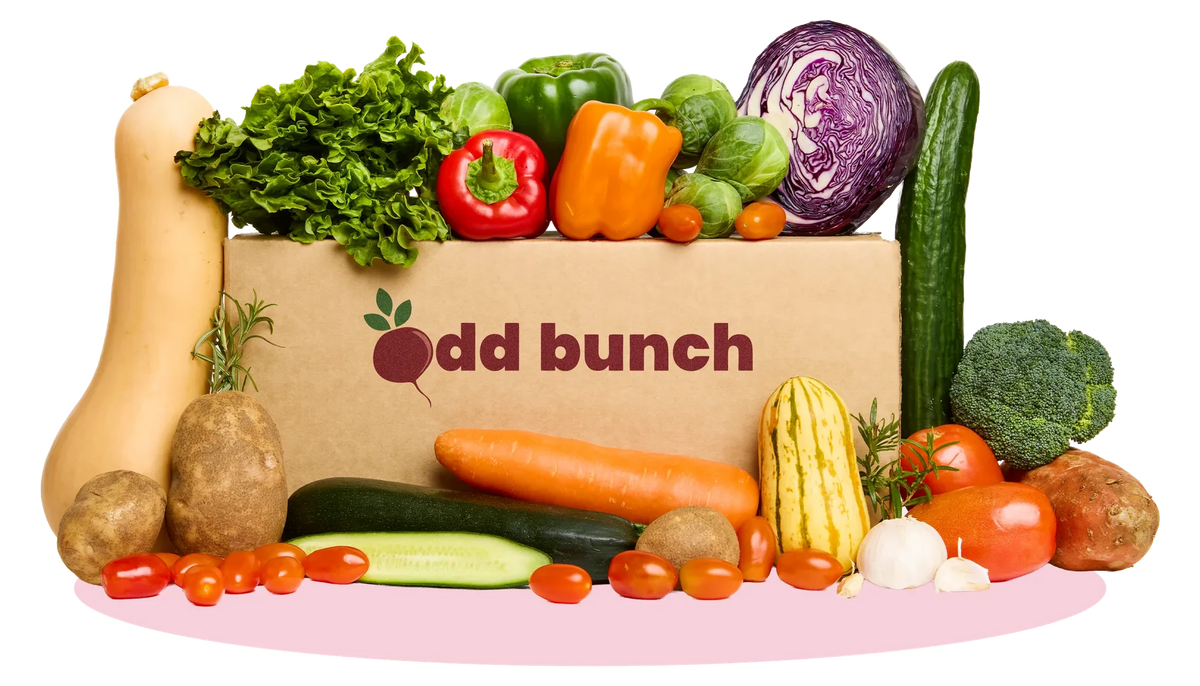 All Veggie Box