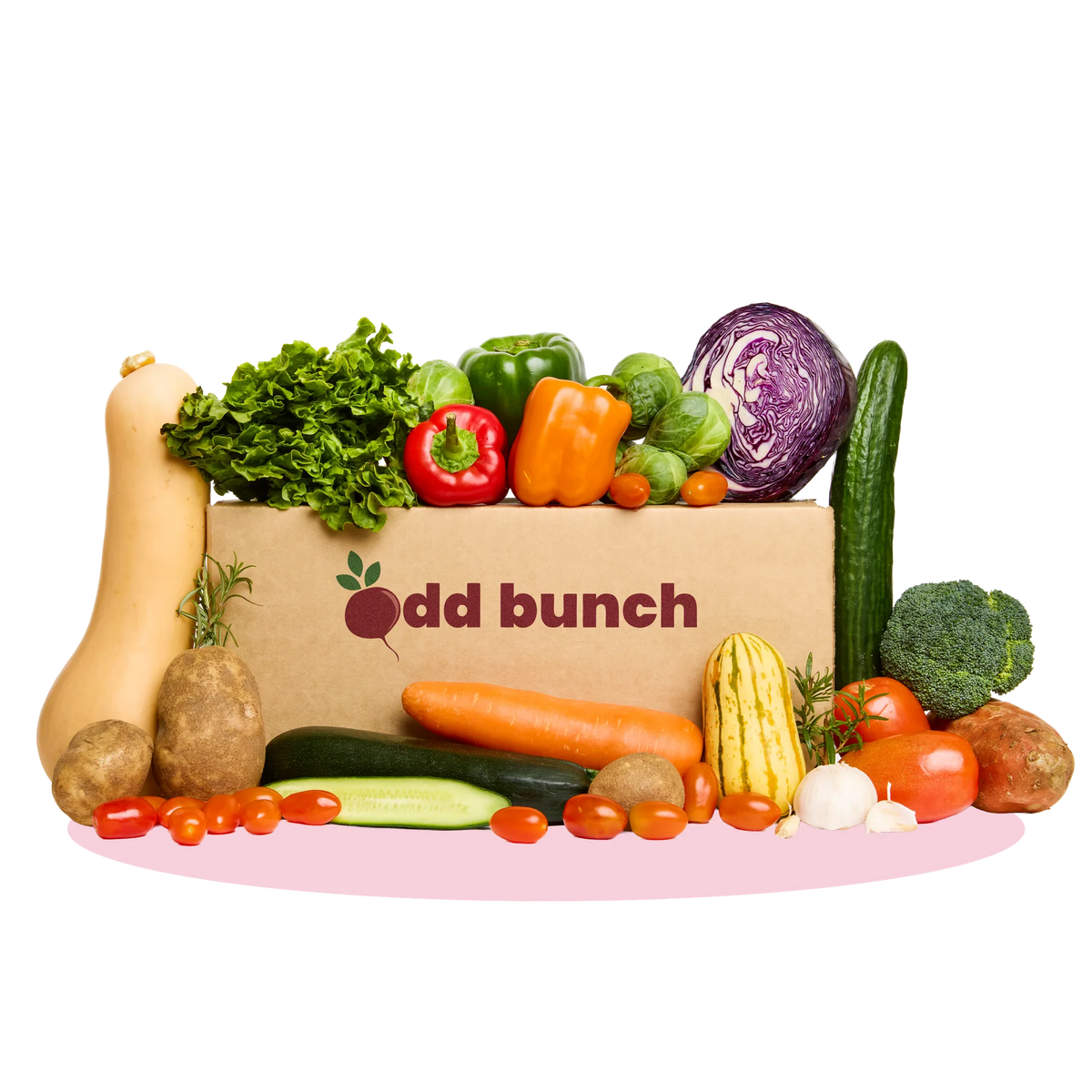 All Veggie Box